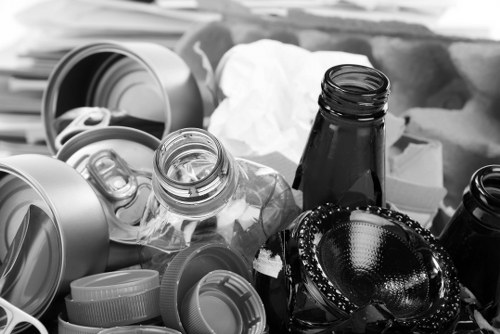 Secure payment icon and Brockley flat clearance document